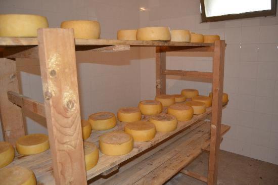Agriturismo E Antica Fattoria Matteu Bed & Breakfast เตวลาดา ภายนอก รูปภาพ